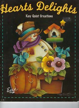 Hearts Delights - Kay Quist